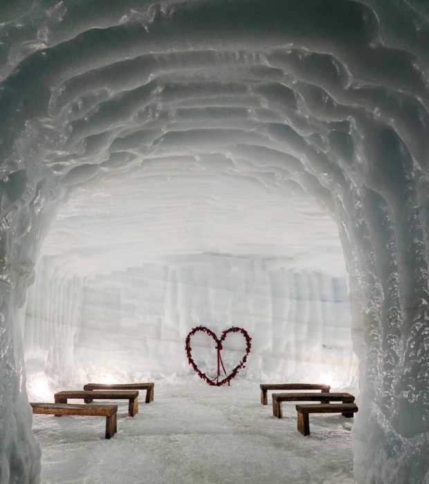 Iceland Igloo